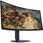 Monitor Alienware AW3425DWM 34 3440 x 1440 Pixeles Wide Quad HD