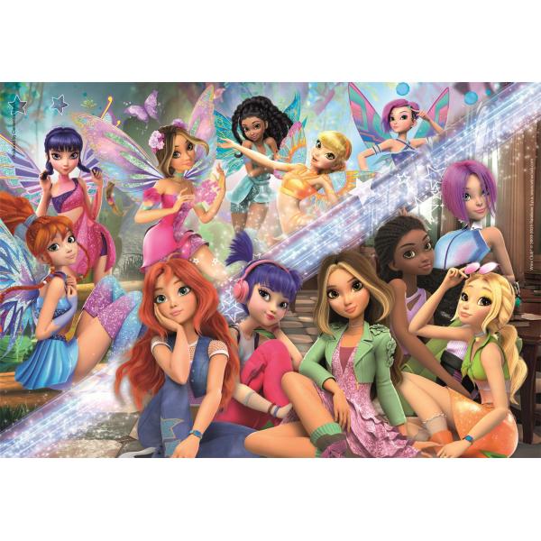 Puzzle Winx 180Pzs