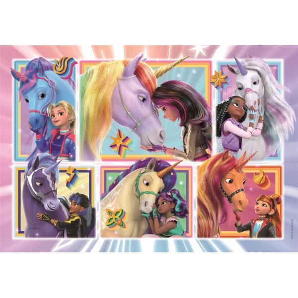 Puzzle Academia De Unicornios 104Pzs Main Image