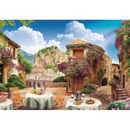 Puzzle Italian Sight High Quality 1500Pzs