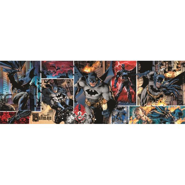 Puzzle Batman Dc Comics 1000Pzs