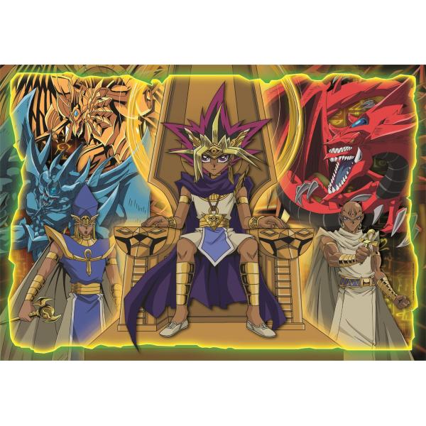 Puzzle Yu-Gi-Oh! 500Pzs