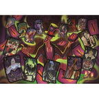 Puzzle Villanas Disney 1500Pzs