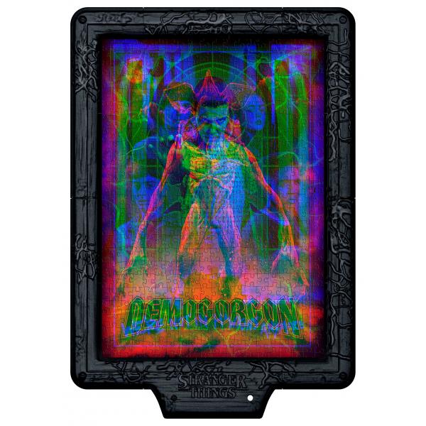 Puzzle Eleven Stranger Things 520Pzs