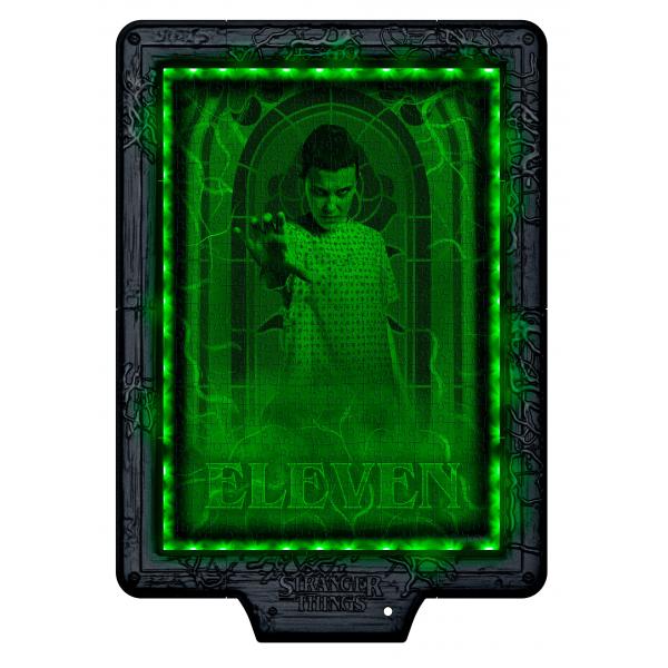 Puzzle Eleven Stranger Things 520Pzs