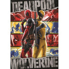Puzzle Deadpool Marvel 1000Pzs