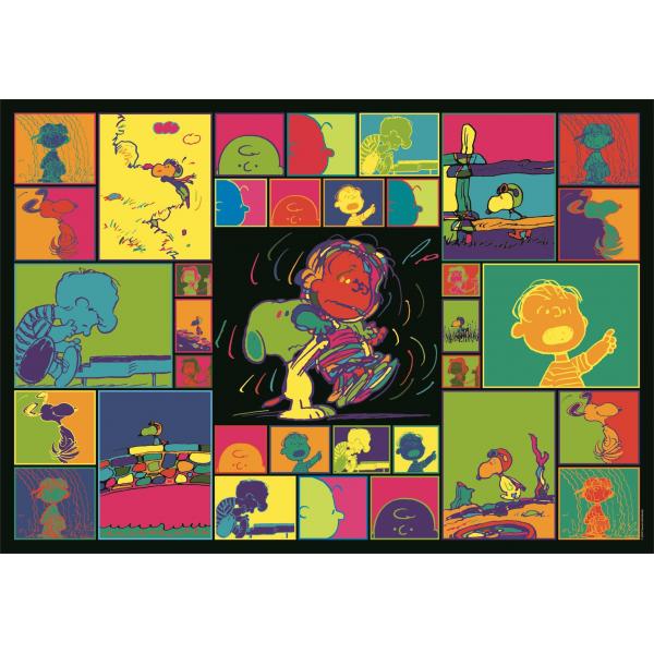 Puzzle Snoopy 1000Pzs Main Image