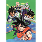 Puzzle Dragon Ball Z 1000Pzs