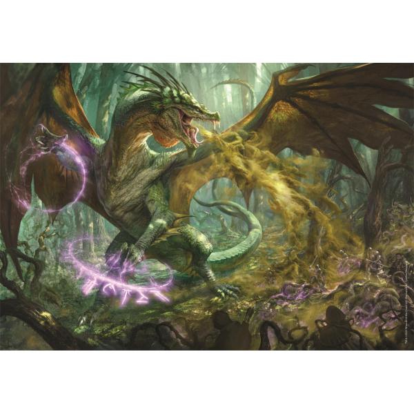 Puzzle Dragones Y Mazmorras 1000Pzs Main Image