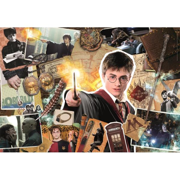 Puzzle Harry Potter 1500Pzs Main Image