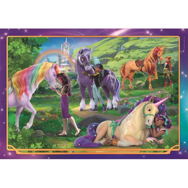 Puzzle Academia De Unicornios 104Pzs Main Image