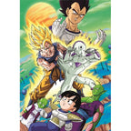 Puzzle Dragon Ball 1500Pzs