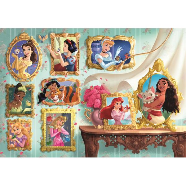 Puzzle Princesas Disney 1000Pzs Main Image
