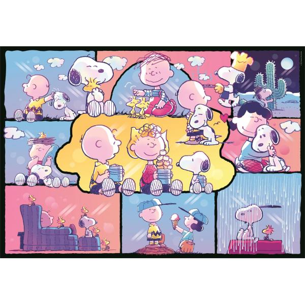 Puzzle Snoopy 1000Pzs