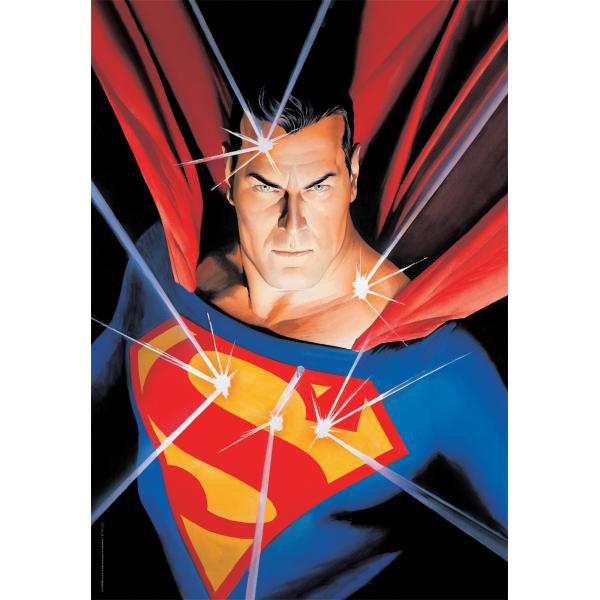 Puzzle Superman Dc Comics 500Pzs