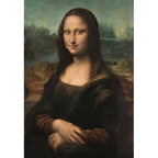 Puzzle Mona Lisa Leonardo Museum 1000Pzs