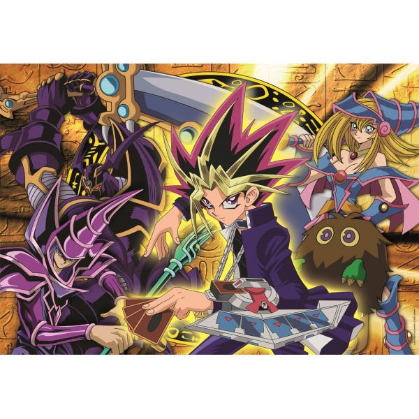 Puzzle Yu-Gi-Oh! 500Pzs Main Image