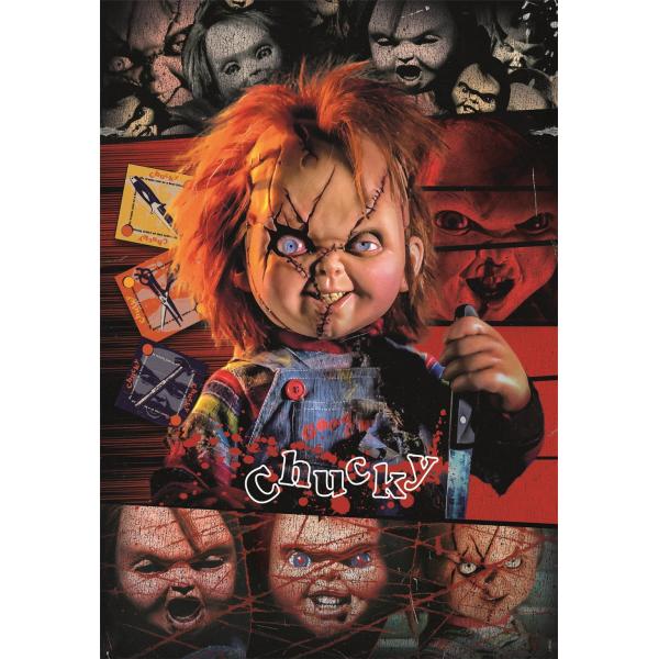 Puzzle Chucky 1000Pzs