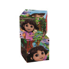 Puzzle Cubo Dora La Exploradora 12Pzs