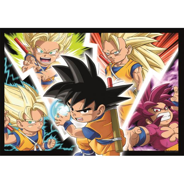 Puzzle Dragon Ball Daima 104Pzs Main Image