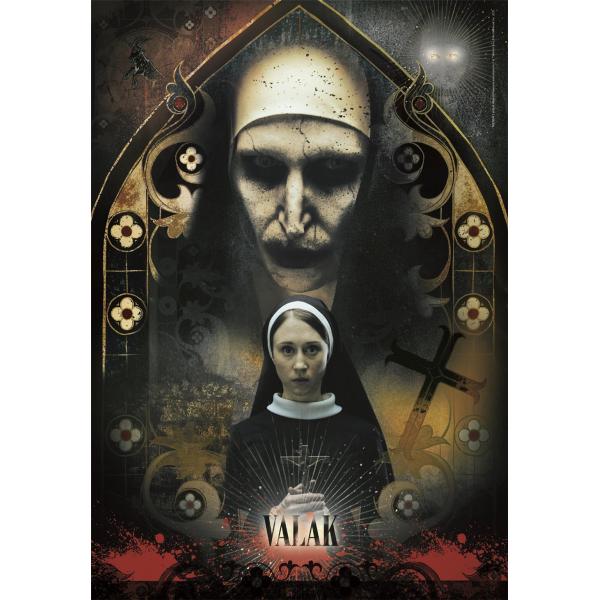 Puzzle La Monja 1000Pzs Main Image
