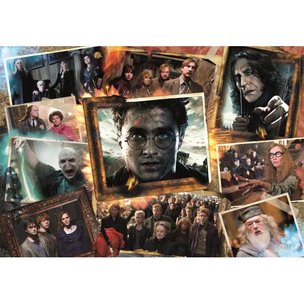 Puzzle Harry Potter 1500Pzs