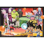 Puzzle Dragon Ball Daima 500Pzs
