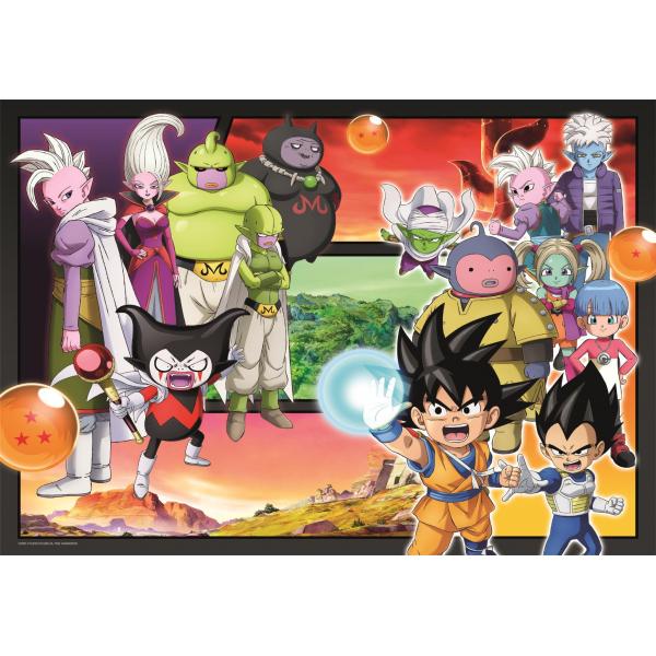 Puzzle Dragon Ball Daima 500Pzs Main Image