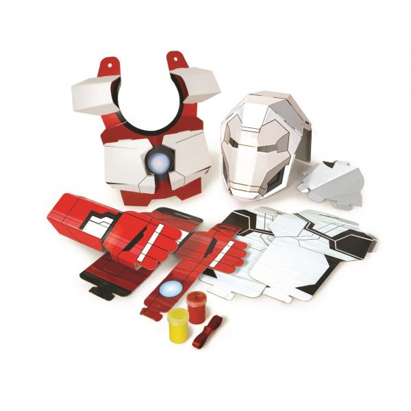 Mascara Iron Man Vengadores Avengers Marvel Main Image