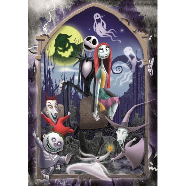 Puzzle Super Pesadilla Antes De Navidad Disney 300Pzs Main Image