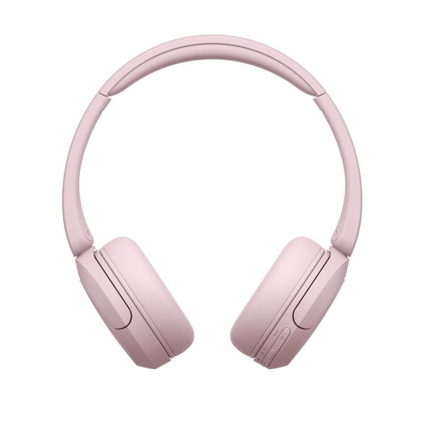 Sony Wh-ch520 Rosa / Auriculares Overear Inalámbricos