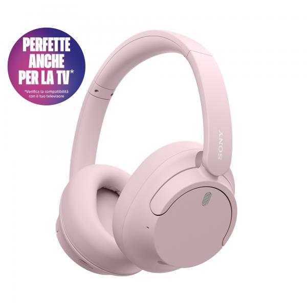 Sony WH-CH720N Rosa