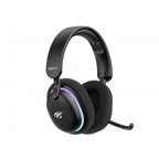 Auriculares Gaming Havit Fuxi-H7 Inalámbrico RGB Micrófono Boom Extraíble
