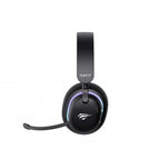 Auriculares Gaming Havit Fuxi-H7 Inalámbrico RGB Micrófono Boom Extraíble