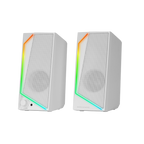 Altavoces Mars Gaming 2.0 Ms72w White