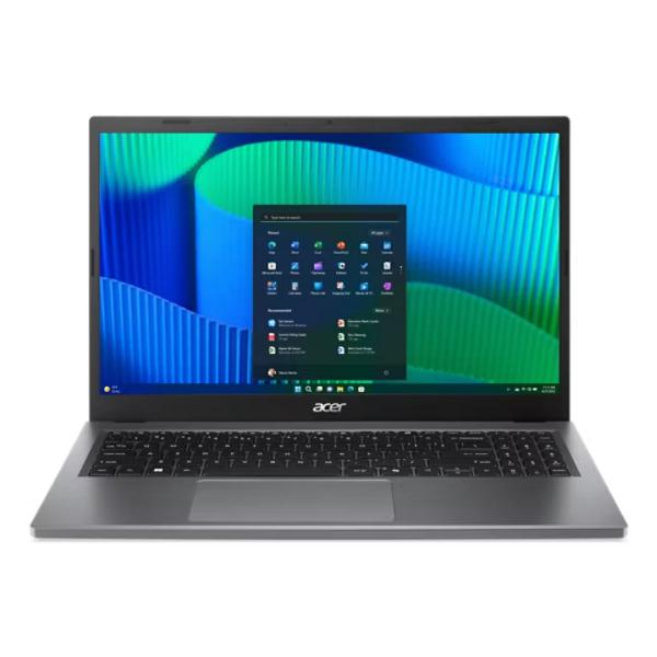 Portatil ACER Extensa 15 EX215-24 - AMD Ryzen 5-7520U  15.6" FHD  8GB  512GB SSD  FreeDos  Gris