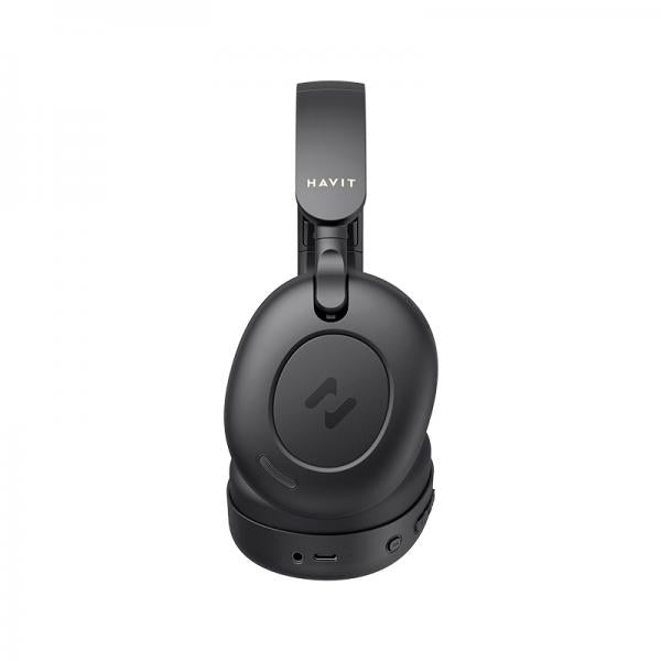 Havit H655BT Diadema ANC con micrófono Auriculares