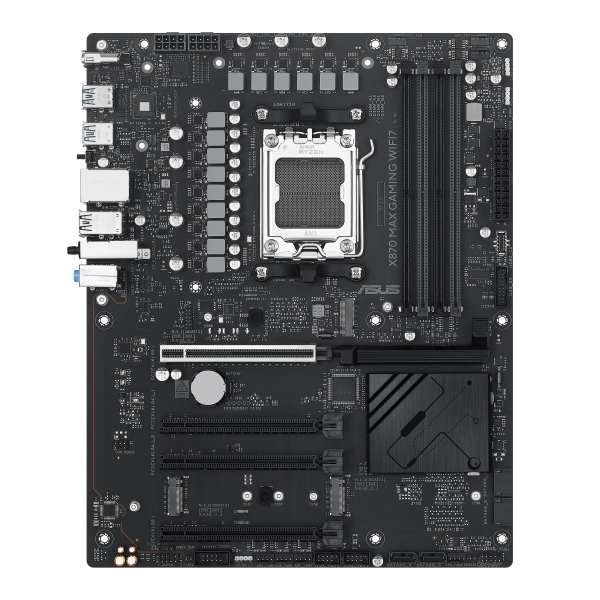 Asus X870 MAX GAMING WIFI7 Socket AM5