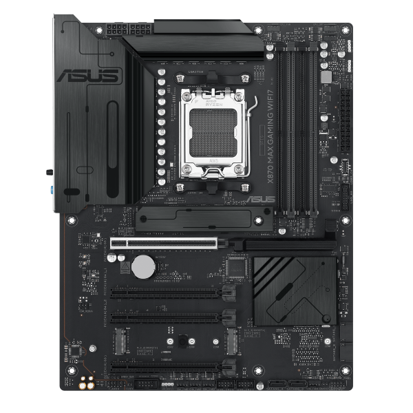 Asus X870 MAX GAMING WIFI7 Socket AM5
