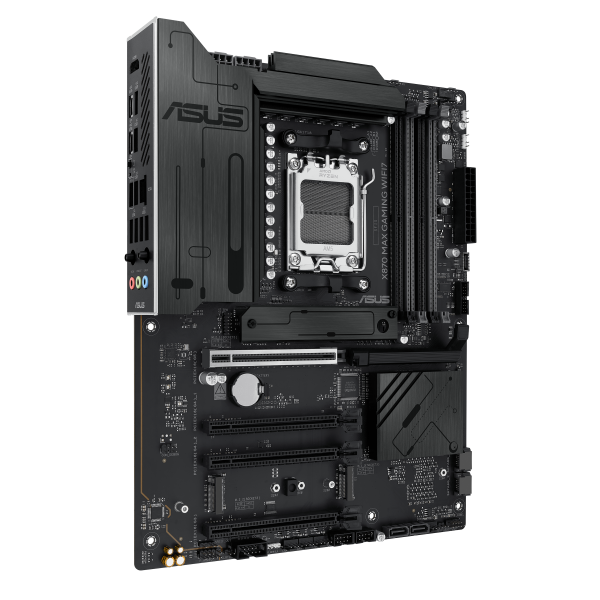 Asus X870 MAX GAMING WIFI7 Socket AM5