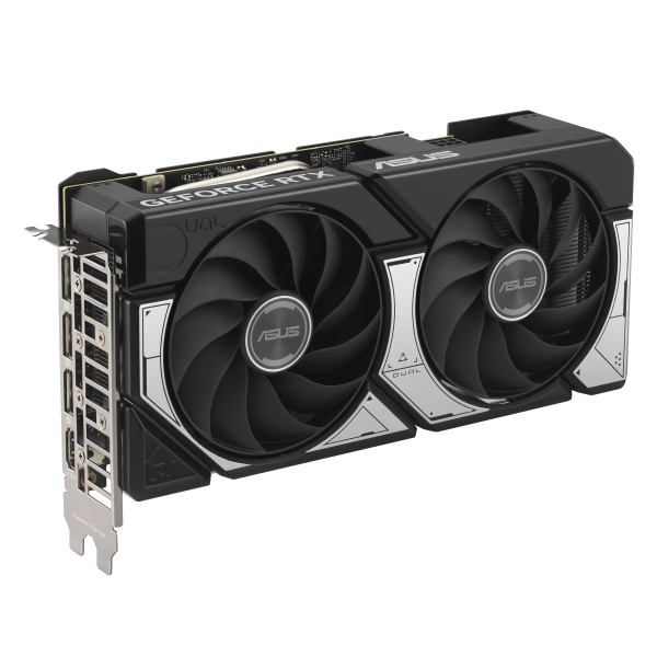 Vga Asus Geforce Dual Rtx 5060 Ti Oc 16gb Gddr7 3xdp 1xhdmi Cuda 4608 128bit Dual Fan