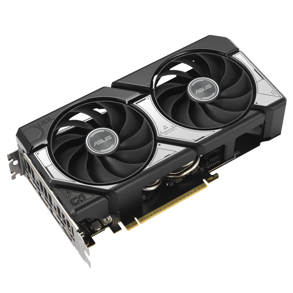 Vga Asus Geforce Dual Rtx 5060 Ti Oc 16gb Gddr7 3xdp 1xhdmi Cuda 4608 128bit Dual Fan