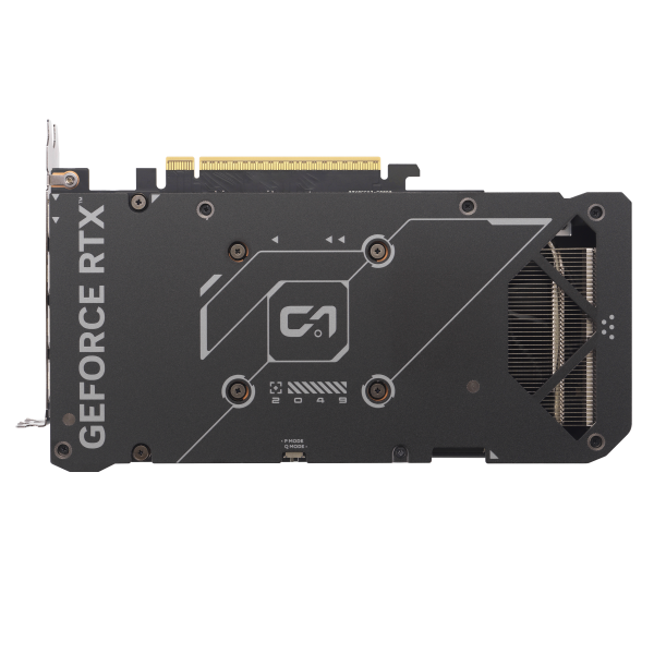 Vga Asus Geforce Dual Rtx 5060 Ti Oc 16gb Gddr7 3xdp 1xhdmi Cuda 4608 128bit Dual Fan