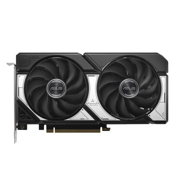Vga Asus Geforce Dual Rtx 5060 Ti Oc 16gb Gddr7 3xdp 1xhdmi Cuda 4608 128bit Dual Fan