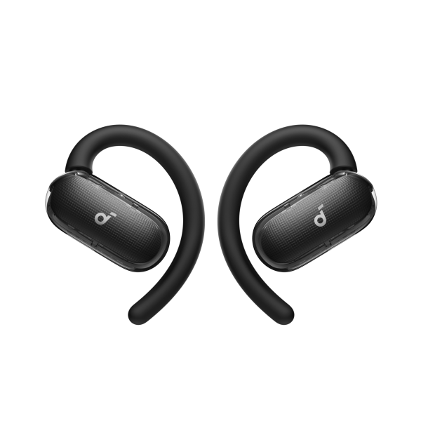 Soundcore V40i Negro Open-Ear Bluetooth 5.3 36h IP55 Multipunto Auriculares inalámbricos