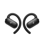 Soundcore V40i Negro Open-Ear Bluetooth 5.3 36h IP55 Multipunto Auriculares inalámbricos