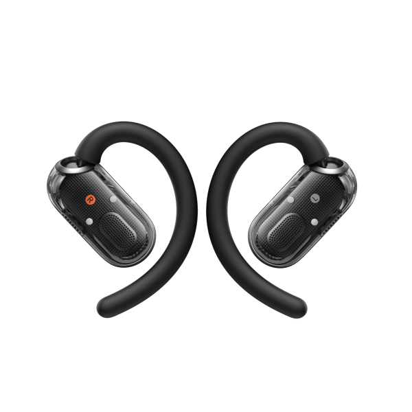 Soundcore V40i Negro Open-Ear Bluetooth 5.3 36h IP55 Multipunto Auriculares inalámbricos