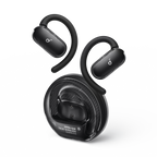 Soundcore V40i Negro Open-Ear Bluetooth 5.3 36h IP55 Multipunto Auriculares inalámbricos