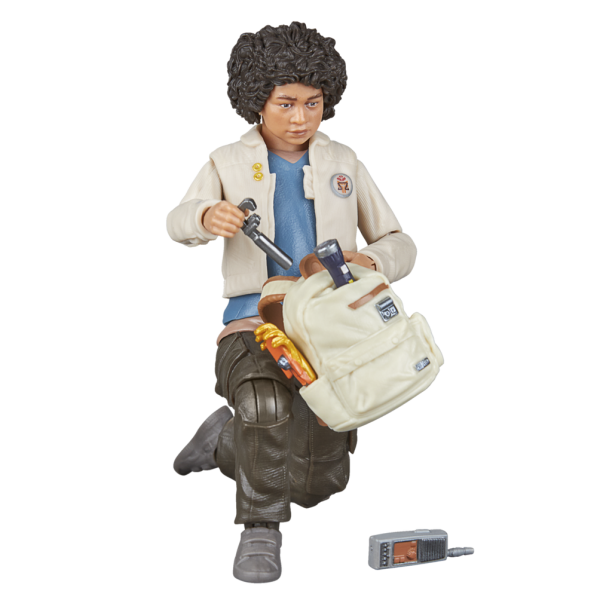 Figura Wim At Attin Skeleton Crew Star Wars 15Cm