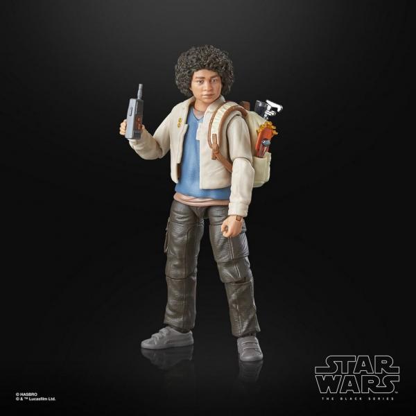 Figura Wim At Attin Skeleton Crew Star Wars 15Cm